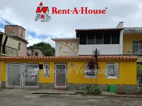Casa En Venta En Campo Claro 25-7445