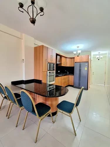 Apartamento En Alquiler En La Asunción , Isla De Margarita, Amoblado