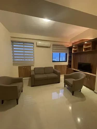 Apartamento Totalmente Amoblado En Valencia Agua Blanca Res. Jade
