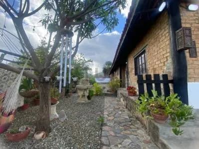 casa campestre en la isla de margarita