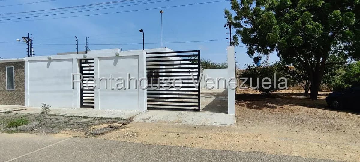 Casa (1 Nivel) en Venta en Guanadito, Falcon