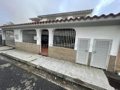 Casa En Venta En San Antonio De Los Altos Mls #25-13034 Dan