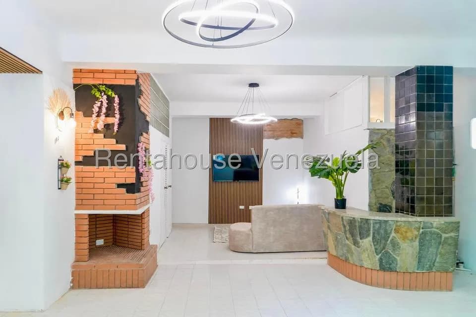Apartamento (1 Nivel) en Venta en Los Dos Caminos, Distrito Metropolitano