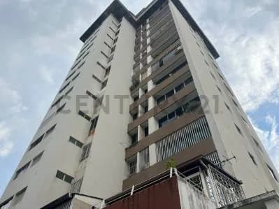 Apartamento en El Paraíso · 98,55 m² · 3 hab · Piso 6
