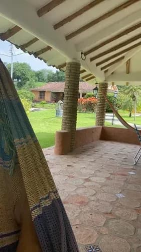 Casa Con Piscina En Venta Barrera Villa Los Aguacates Campo De Carabobo Jc-lp