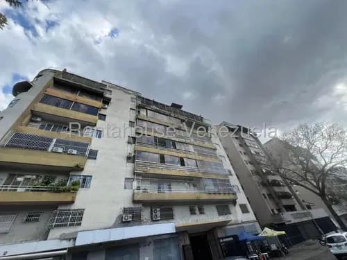 Apartamento En Venta En San Bernardino/ Hr 26-15302