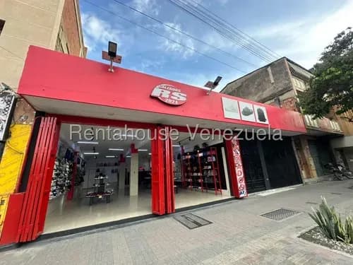 Sorangel Vargas Alquila Amplio Local Comercial Con Taque Subterraneo, Excelente Ubicacion Zona Centro Barquisimeto Mls #26-21541