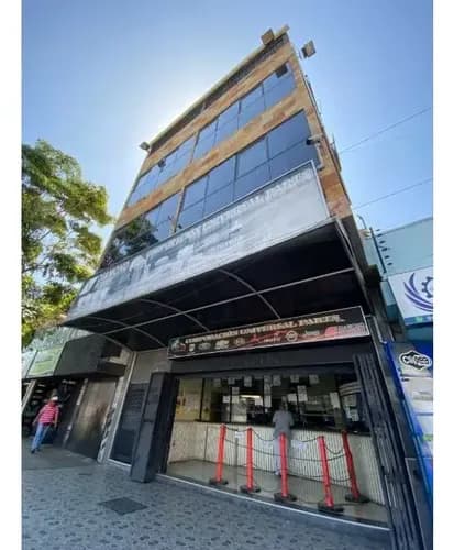 Edificio En Venta Zona Repuestera Altamente Comercial