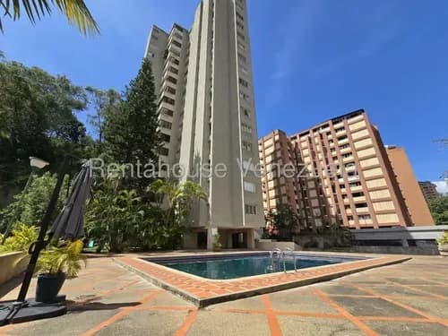 Cv Apartamento En Venta En Los Naranjos Del Cafetal Yf 26-6699