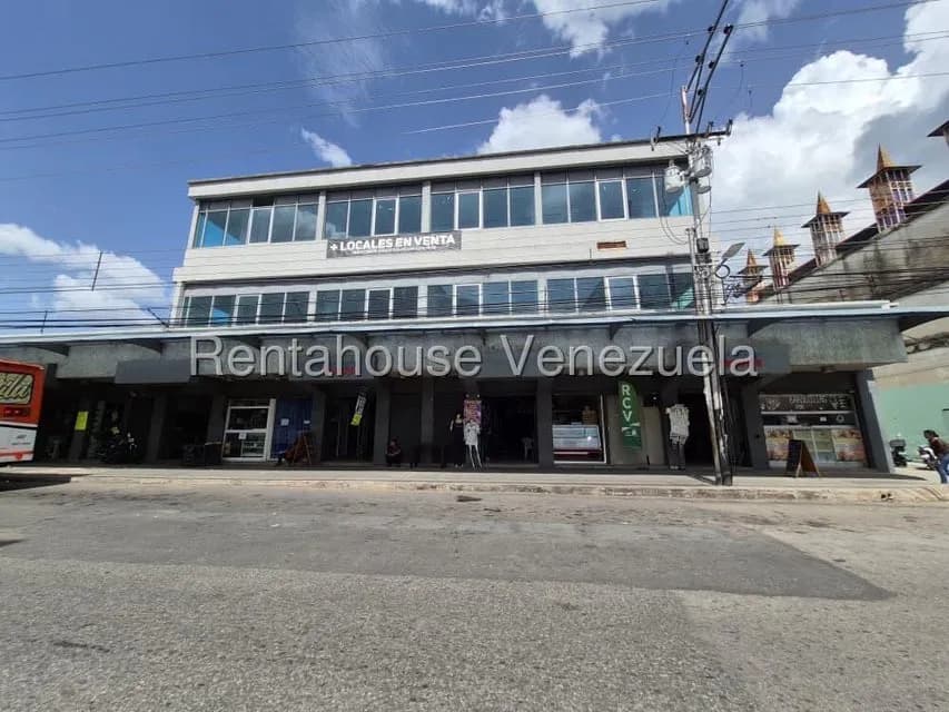 Comercial (Local Comercial) en Venta en Zona Centro, Aragua