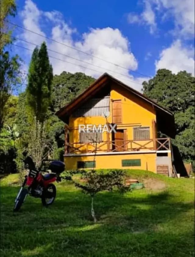 En Venta Hermosa y Acogedora Casa de Campo Tipo Chalet en Sector San Agustin de Caripe Estado Monagas