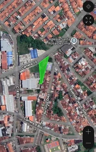 Terreno En Venta En La Concordia Ms