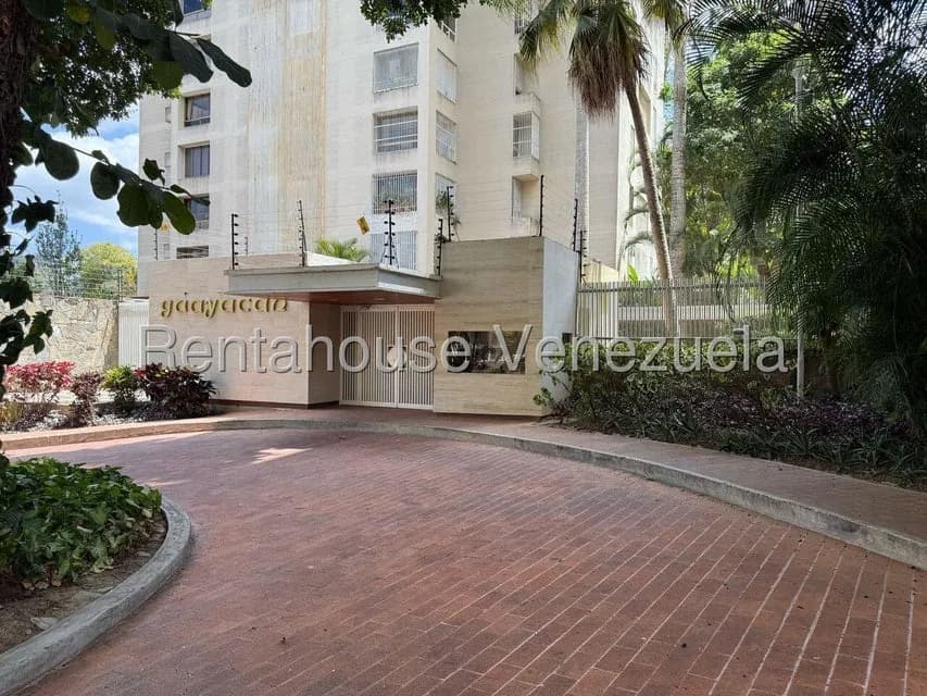 Apartamento (1 Nivel) en Venta en Los Naranjos del Cafetal, Distrito Metropolitano