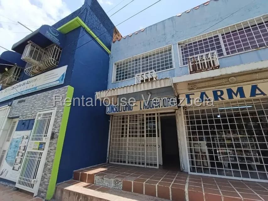 Comercial (Local Comercial) en Alquiler en Caña de Azucar, Aragua