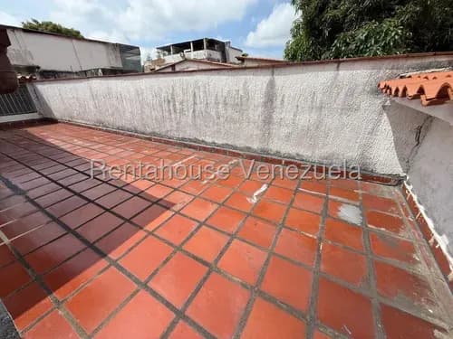 Venta De Casa De Un Solo Nivel En San Bernardino 26-20606 Ma