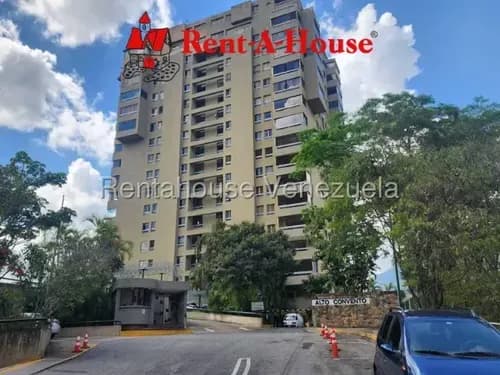 Apartamento En Venta En El Marqués 26-14136