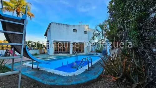 Carla Gonzalez Casa En Venta Los Campito Mls #26-4959