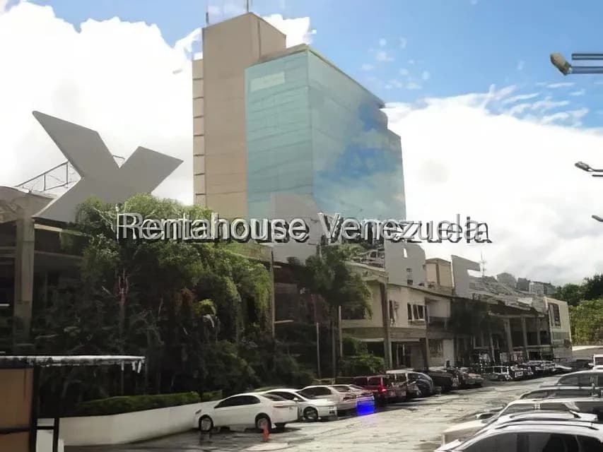 Comercial (Oficina) en Alquiler en Macaracuay, Distrito Metropolitano