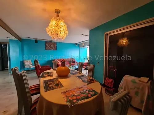 Pent-house En Venta En San Bernardino/ Fb26-11027