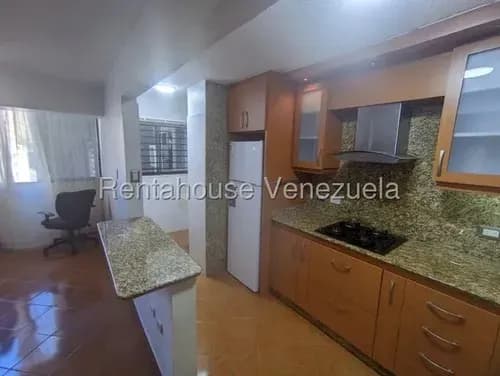 Apartamento En Alquiler La Boyera #26-18833