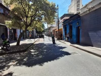 Terreno en venta en La Concordia, Parroquia Santa Teresa, Caracas