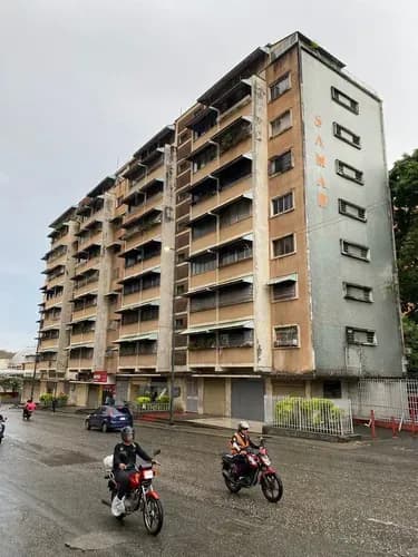 Venta De Apartamento En Plaza Venezuela (wd)