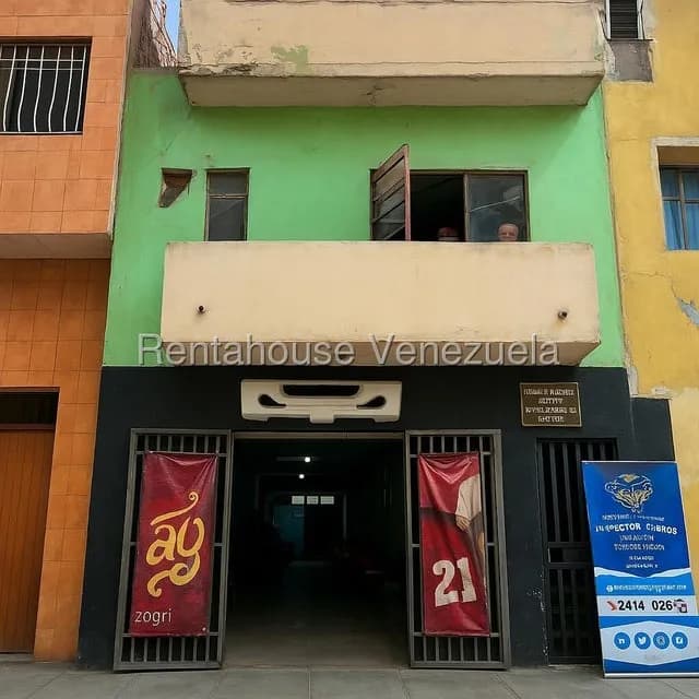 Casa (Multipes Niveles) en Venta en Parroquia Altagracia, Distrito Metropolitano