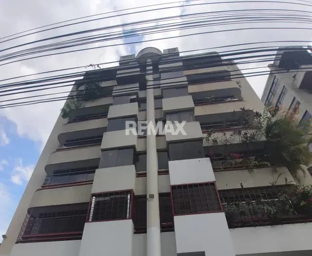 Alquiler de apartamento en Los Palos Grandes