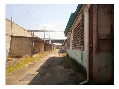 Alquiler De Galpón Industrial. Zona Industrial San Vicente 1