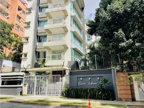 Apartamento En Venta - Campo Alegre - 3h/3,5b/3pe