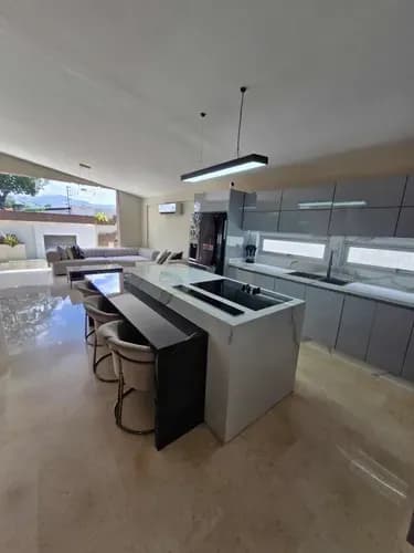 Casa En Venta En El Trigal De Una Sola Planta (ac)
