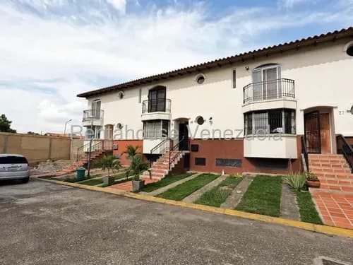 Marydoll Mogollón Vende Hermosa Casa Con Sótano, Zona Agua Viva, Cabudare-lara