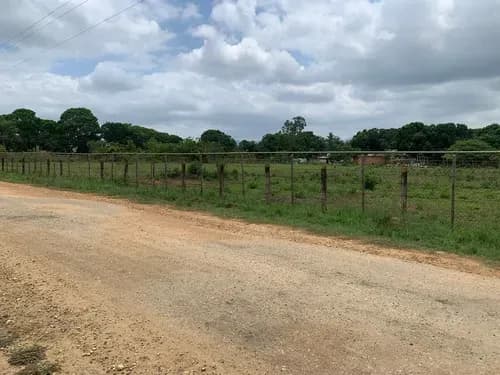 Parcela En Barrera, Libertador. Sector Sabana Del Medio. Sosca-56