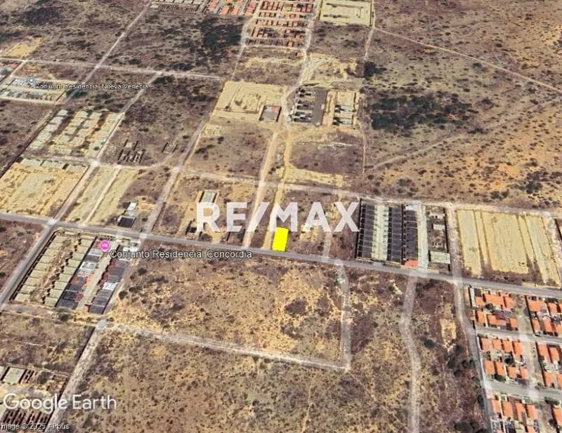 parcela de terreno en venta, Sector El Raso, Puerta Maraven