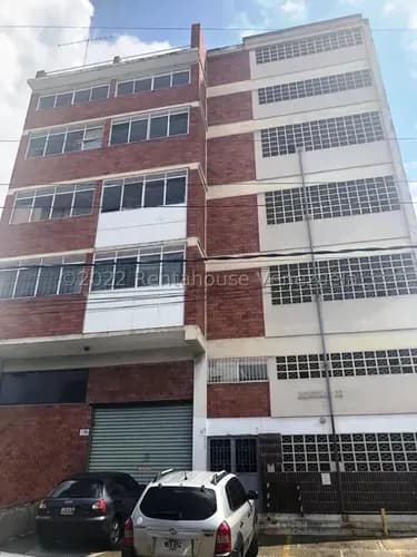 Edificio En Venta En Boleita Sur Caracas Angela Tochon