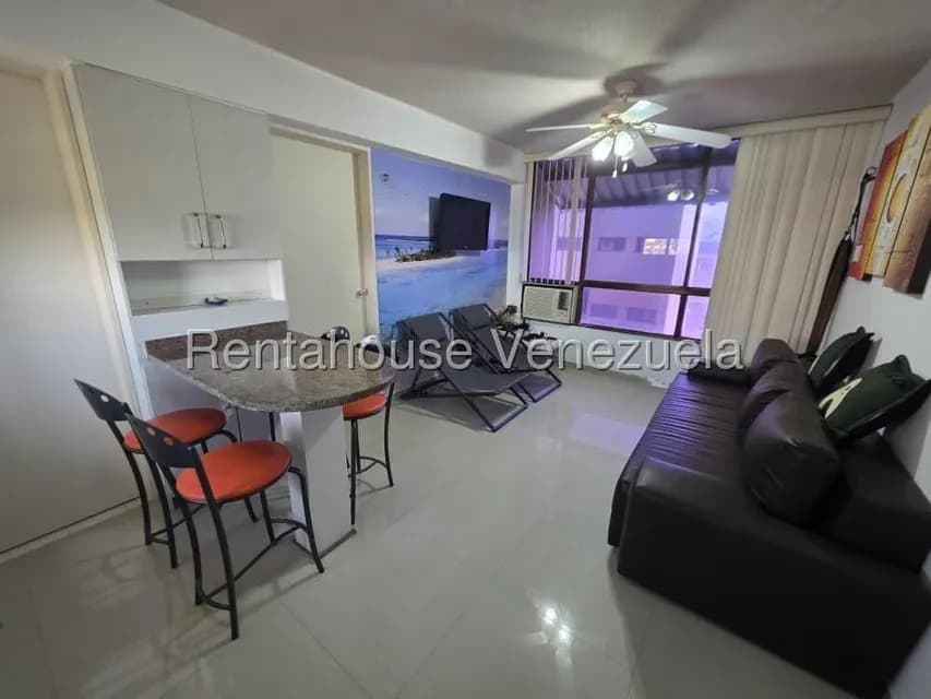 Apartamento (1 Nivel) en Venta en Agua Sal, Miranda