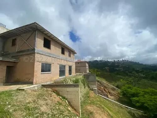 Rah Chacao Vende Terreno La Union 24-18510