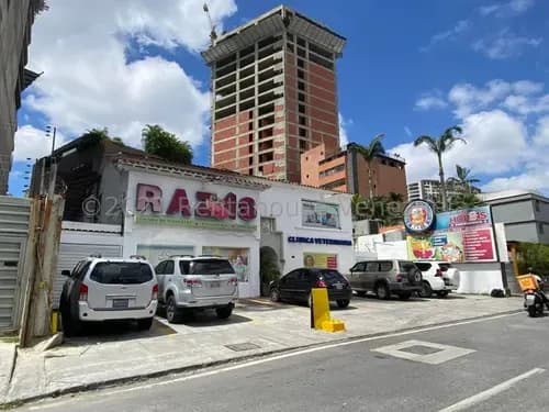 Venta De Casa Para Uso Comercial En Las Mercedes Cl Mls 25-14572