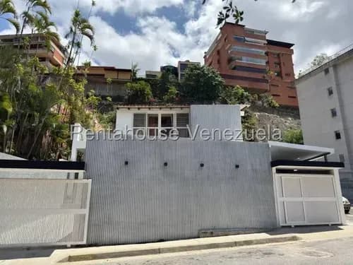 Casa-quinta En Venta Colinas De Bello Monte
