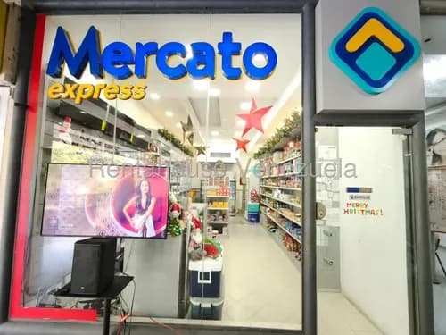 Chm1. Comercial En Venta - Avenida Bolivar Aragua - Mls 26-12761