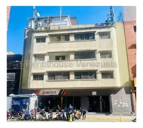 Edificio En Venta La Candelaria Ee25-11506