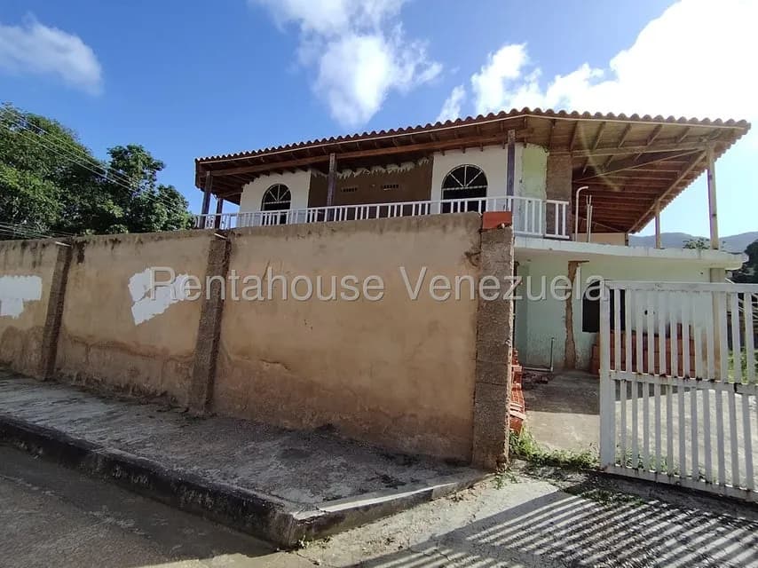 Casa (Duplex) en Venta en El Valle, Nueva Esparta
