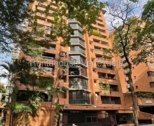 Jel Vendo Apartamento En El Rosal Fg 26-20909