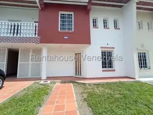 Milagros Inmuebles Casa Venta Cabudare Lara Av Ribereña Los Samanes Economica Residencial Economico Código Inmobiliaria Rent-a-house 26-13761