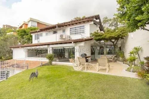 Carla Gonzalez Casa En Venta Colinas Del Tamanaco Mls #26-10108 Sc