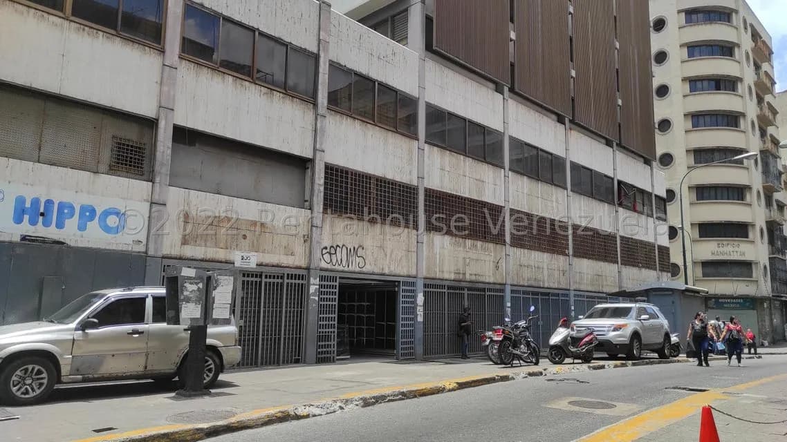 Comercial (Local Comercial) en Venta en Parroquia Catedral, Distrito Metropolitano