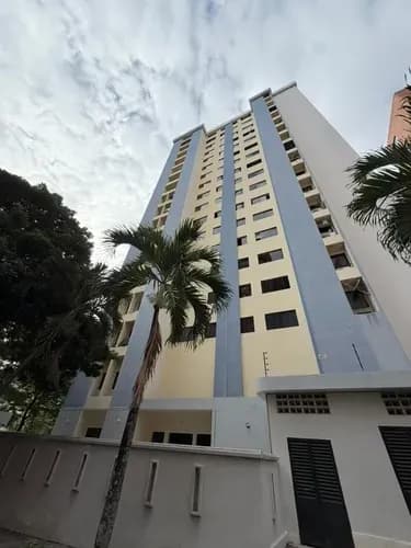 Apartamento En Alquiler: Residencias Bahía Dorada La Trigaleña