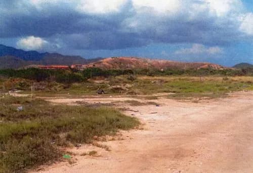 Isla De Margarita, Sur-oeste, Península De Macanao, Sector El Horcon Lote De Terreno En Venta