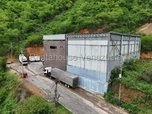 Edificio Industrial Frigorifico En Venta En Mampote Guarenas Miranda Edificio Industrial