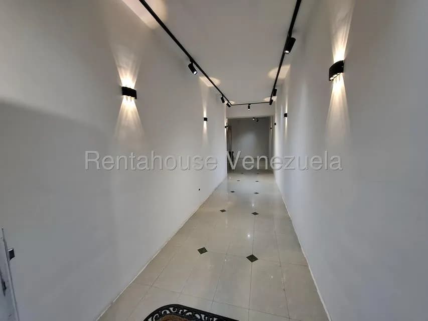 Apartamento (1 Nivel) en Venta en San Jacinto, Aragua